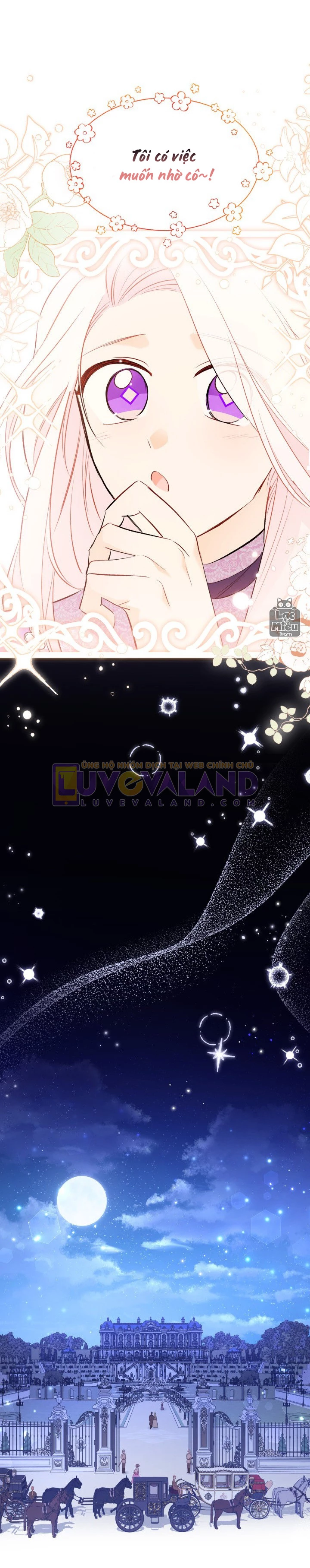 Mối Liên Kết Giữa Báo Đen Và Bé Thỏ Chapter 65 - Trang 2