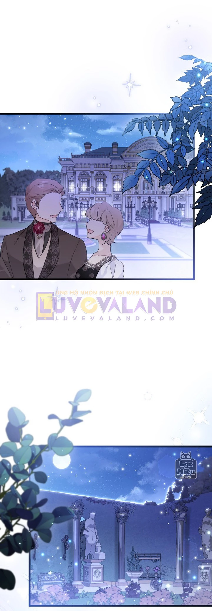 Mối Liên Kết Giữa Báo Đen Và Bé Thỏ Chapter 65 - Trang 2