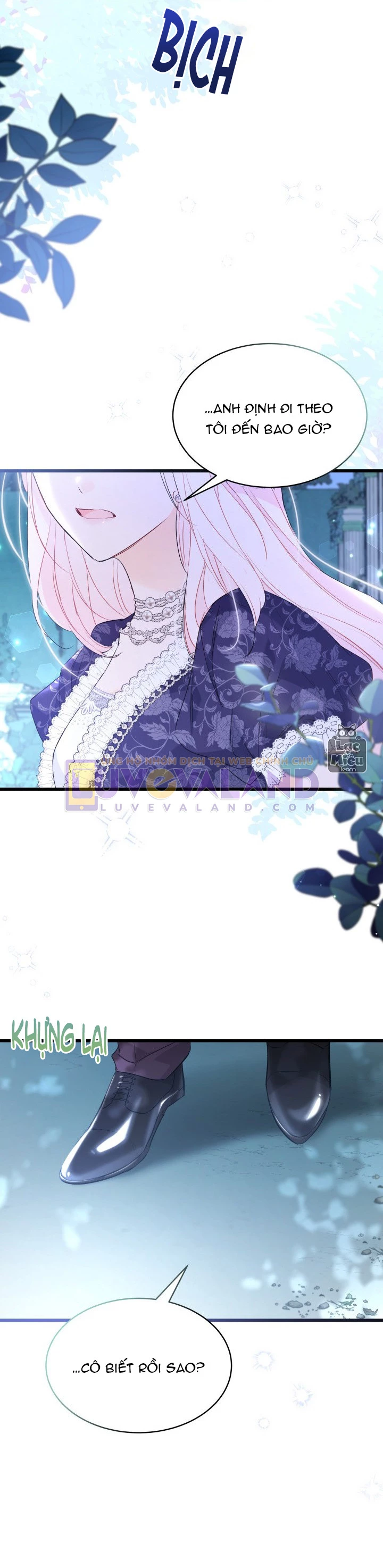 Mối Liên Kết Giữa Báo Đen Và Bé Thỏ Chapter 65 - Trang 2