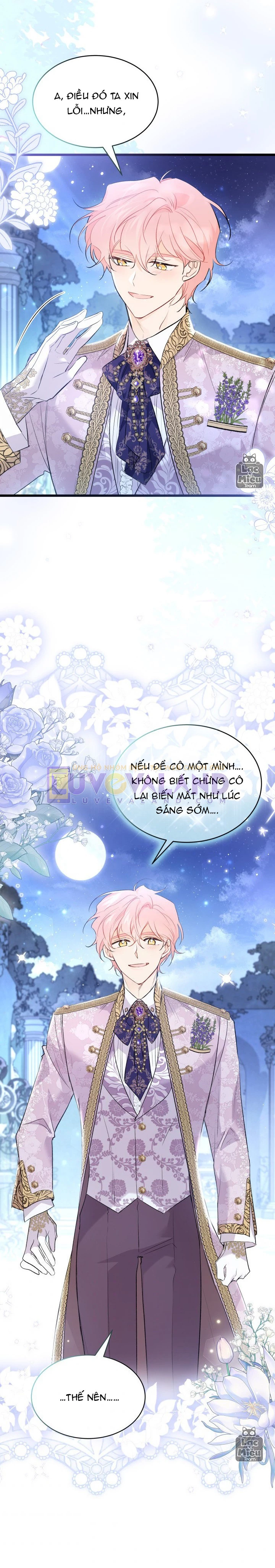 Mối Liên Kết Giữa Báo Đen Và Bé Thỏ Chapter 65 - Trang 2