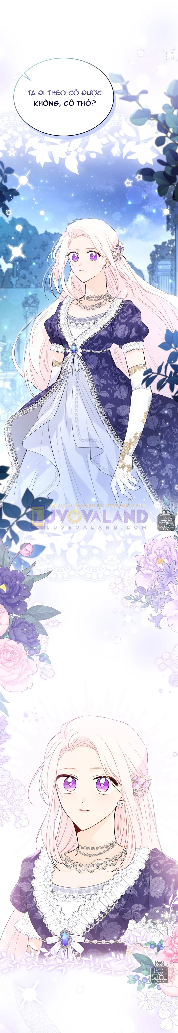 Mối Liên Kết Giữa Báo Đen Và Bé Thỏ Chapter 65 - Trang 2