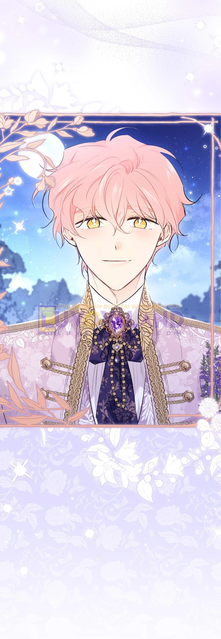 Mối Liên Kết Giữa Báo Đen Và Bé Thỏ Chapter 65 - Trang 2