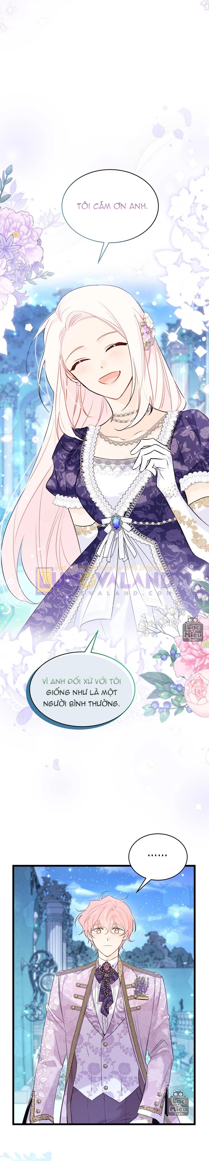 Mối Liên Kết Giữa Báo Đen Và Bé Thỏ Chapter 66 - Trang 2