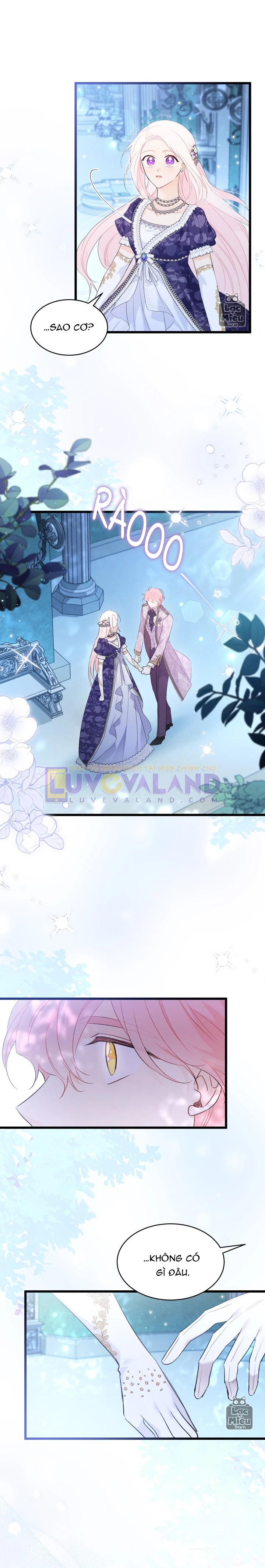 Mối Liên Kết Giữa Báo Đen Và Bé Thỏ Chapter 66 - Trang 2