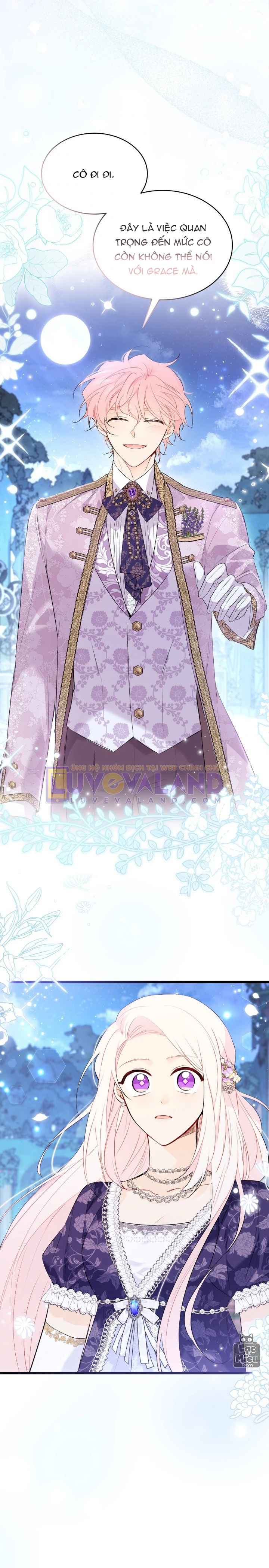 Mối Liên Kết Giữa Báo Đen Và Bé Thỏ Chapter 66 - Trang 2