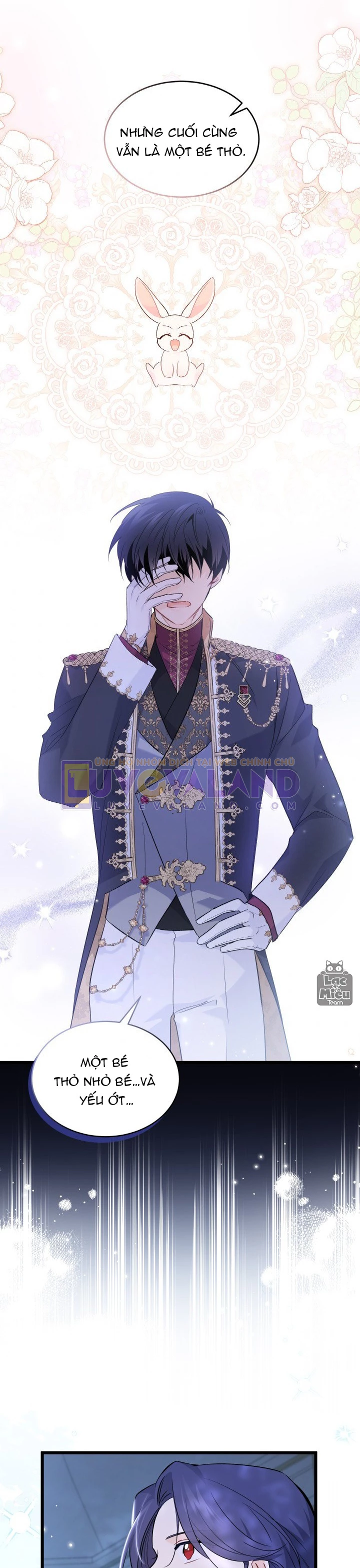 Mối Liên Kết Giữa Báo Đen Và Bé Thỏ Chapter 66 - Trang 2