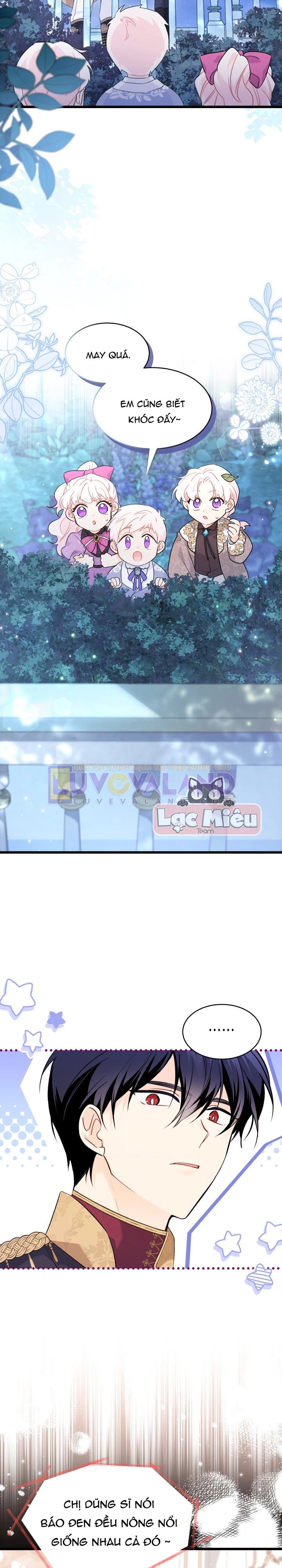 Mối Liên Kết Giữa Báo Đen Và Bé Thỏ Chapter 66 - Trang 2