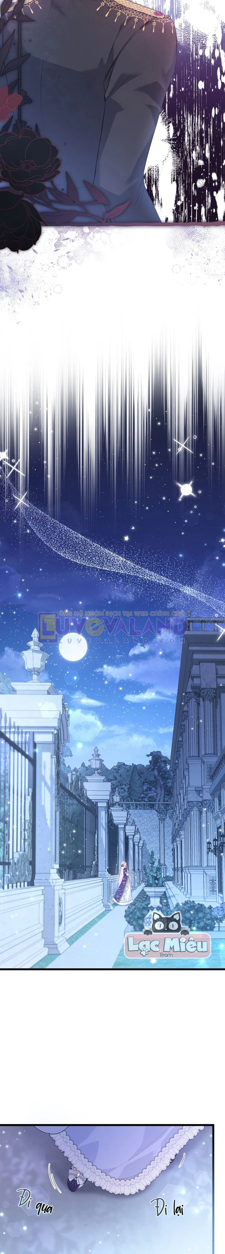 Mối Liên Kết Giữa Báo Đen Và Bé Thỏ Chapter 66 - Trang 2