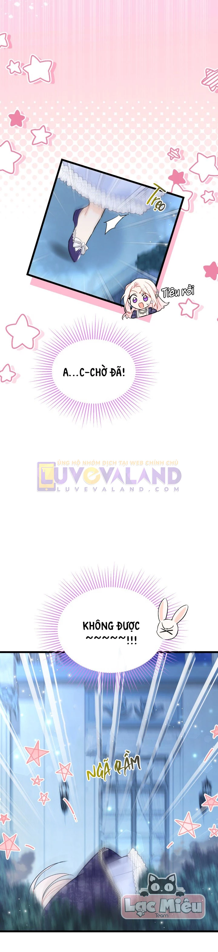 Mối Liên Kết Giữa Báo Đen Và Bé Thỏ Chapter 66 - Trang 2