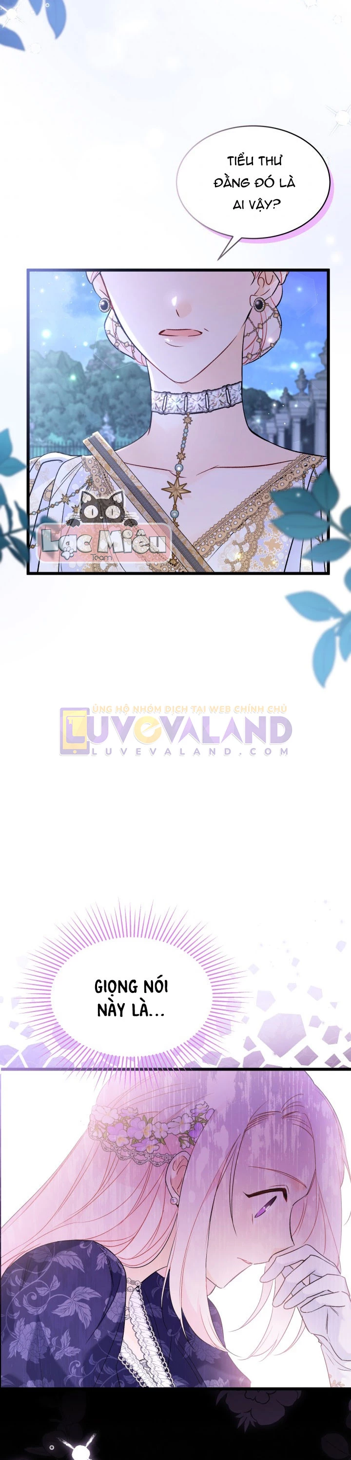 Mối Liên Kết Giữa Báo Đen Và Bé Thỏ Chapter 66 - Trang 2