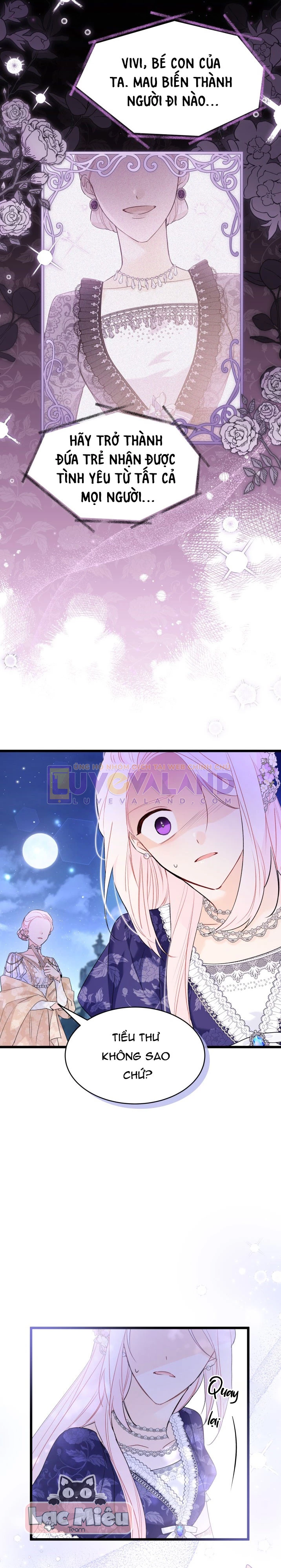 Mối Liên Kết Giữa Báo Đen Và Bé Thỏ Chapter 66 - Trang 2