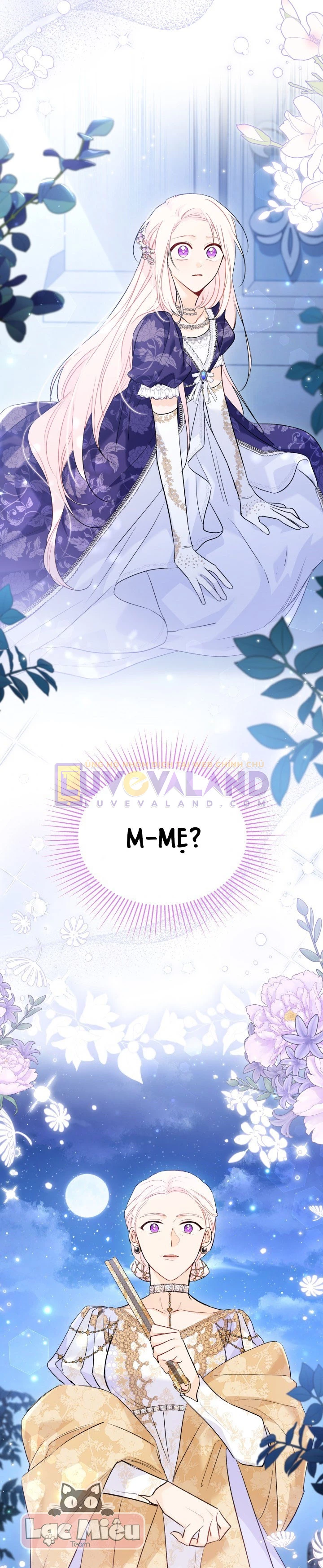 Mối Liên Kết Giữa Báo Đen Và Bé Thỏ Chapter 66 - Trang 2