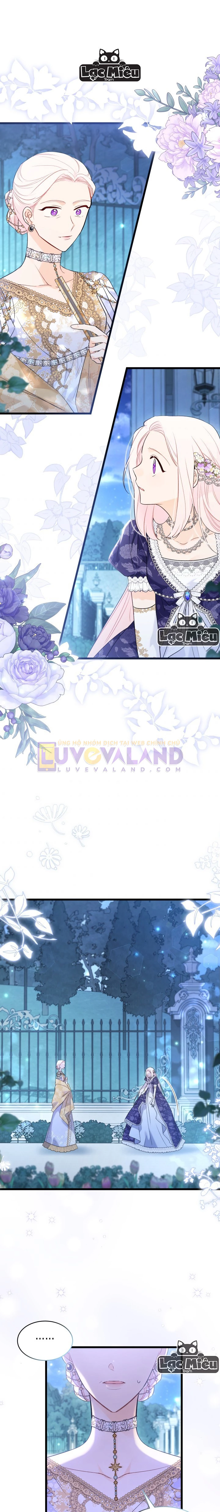 Mối Liên Kết Giữa Báo Đen Và Bé Thỏ Chapter 67 - Trang 2