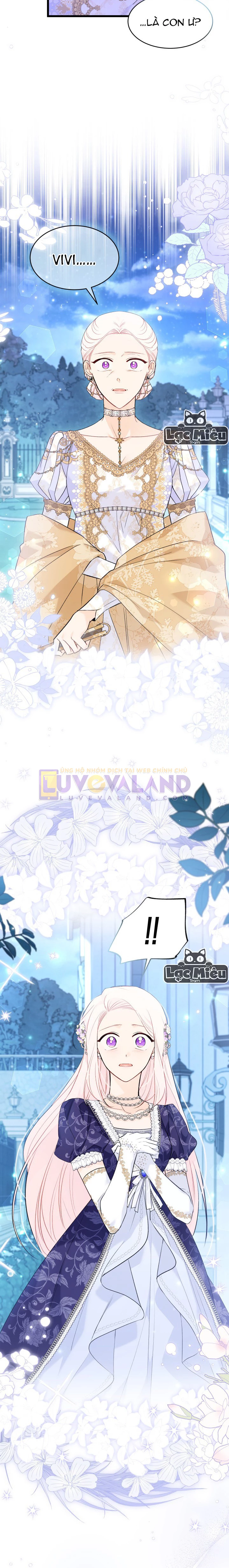 Mối Liên Kết Giữa Báo Đen Và Bé Thỏ Chapter 67 - Trang 2