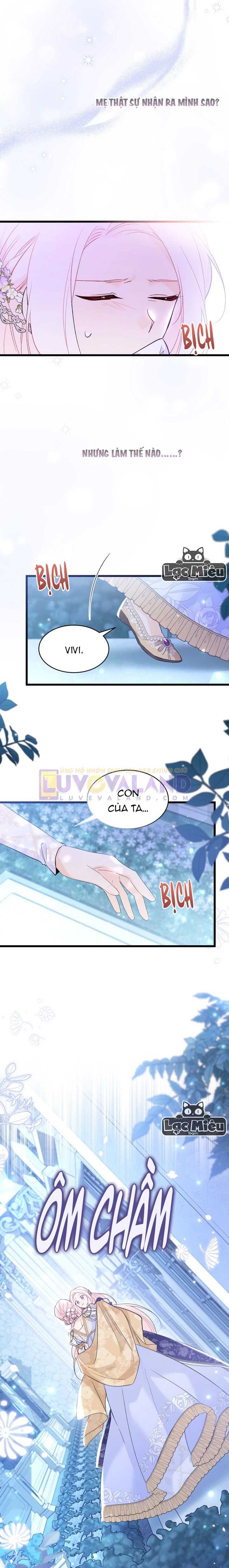 Mối Liên Kết Giữa Báo Đen Và Bé Thỏ Chapter 67 - Trang 2