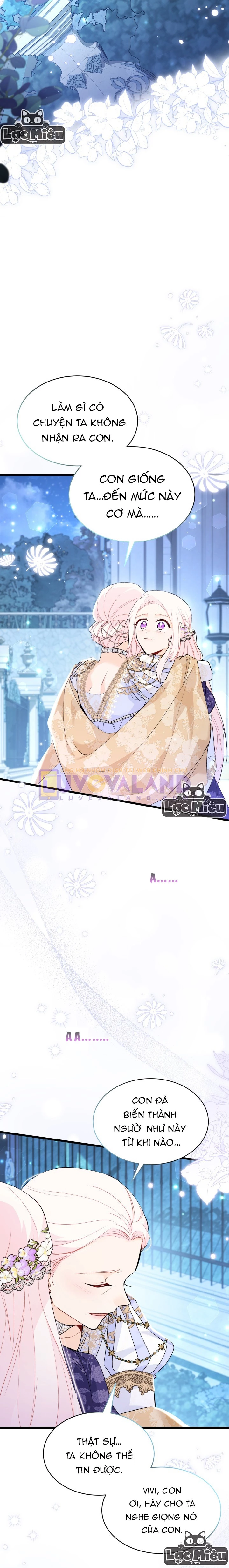 Mối Liên Kết Giữa Báo Đen Và Bé Thỏ Chapter 67 - Trang 2