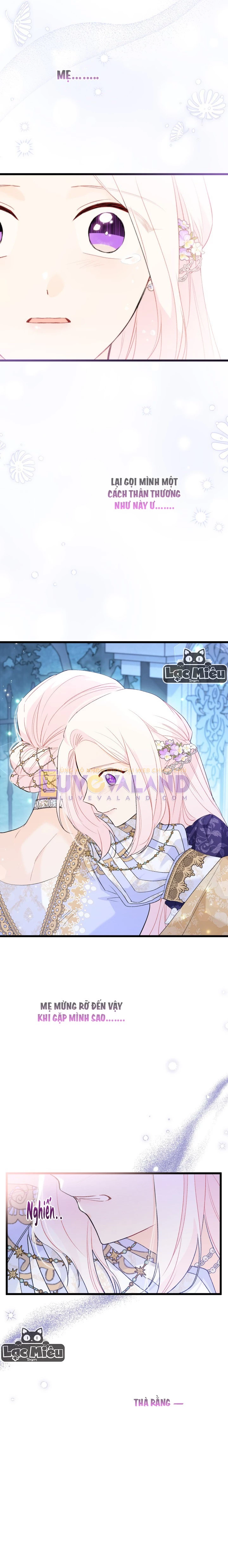 Mối Liên Kết Giữa Báo Đen Và Bé Thỏ Chapter 67 - Trang 2