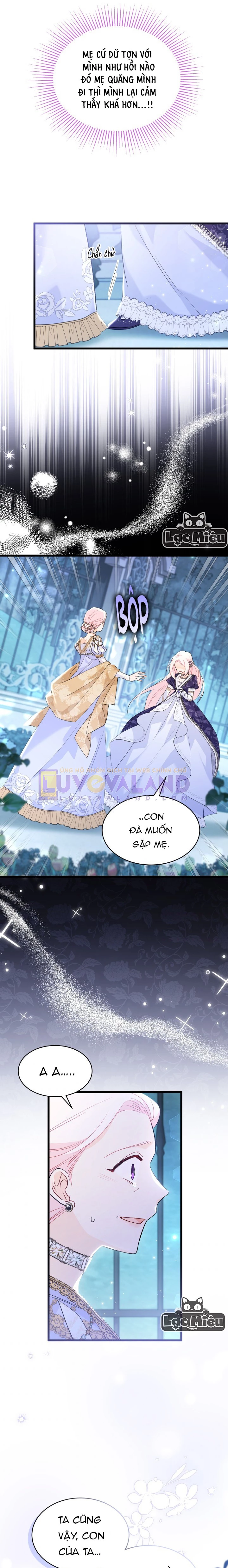 Mối Liên Kết Giữa Báo Đen Và Bé Thỏ Chapter 67 - Trang 2