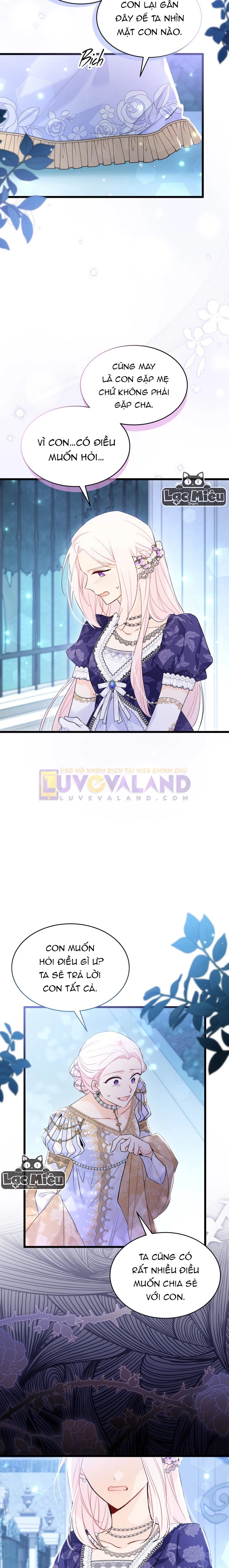 Mối Liên Kết Giữa Báo Đen Và Bé Thỏ Chapter 67 - Trang 2