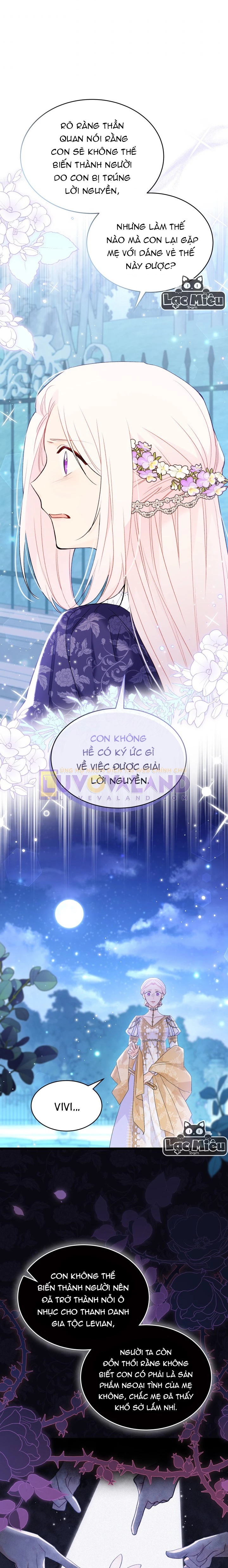 Mối Liên Kết Giữa Báo Đen Và Bé Thỏ Chapter 67 - Trang 2