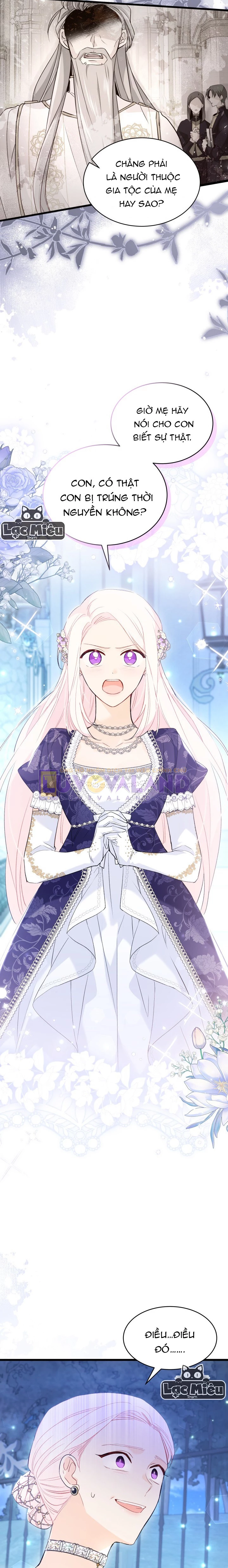 Mối Liên Kết Giữa Báo Đen Và Bé Thỏ Chapter 67 - Trang 2