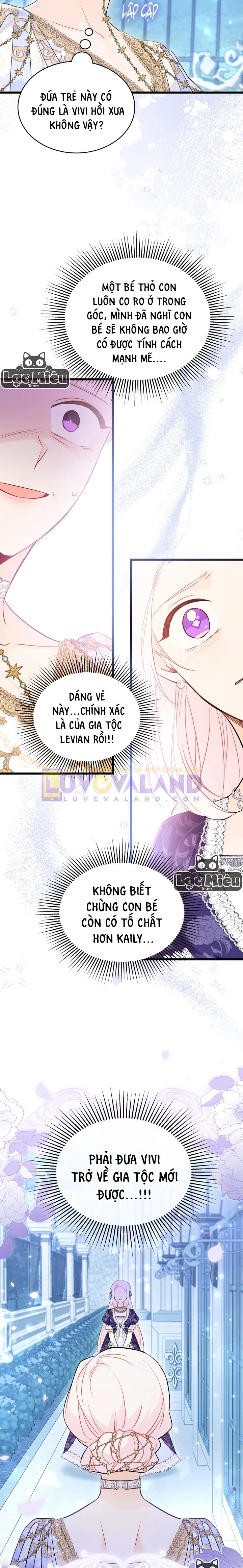 Mối Liên Kết Giữa Báo Đen Và Bé Thỏ Chapter 67 - Trang 2