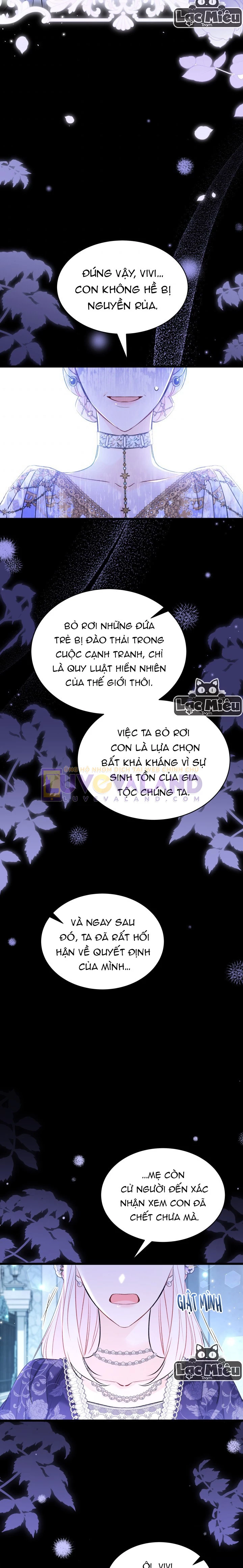 Mối Liên Kết Giữa Báo Đen Và Bé Thỏ Chapter 67 - Trang 2