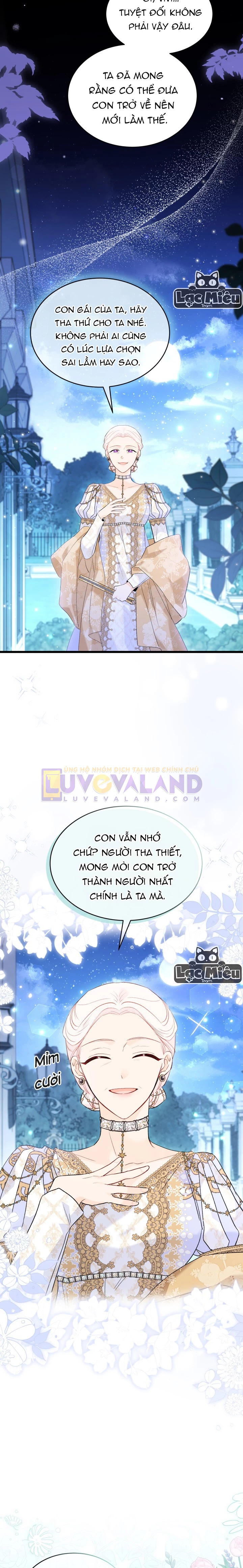 Mối Liên Kết Giữa Báo Đen Và Bé Thỏ Chapter 67 - Trang 2