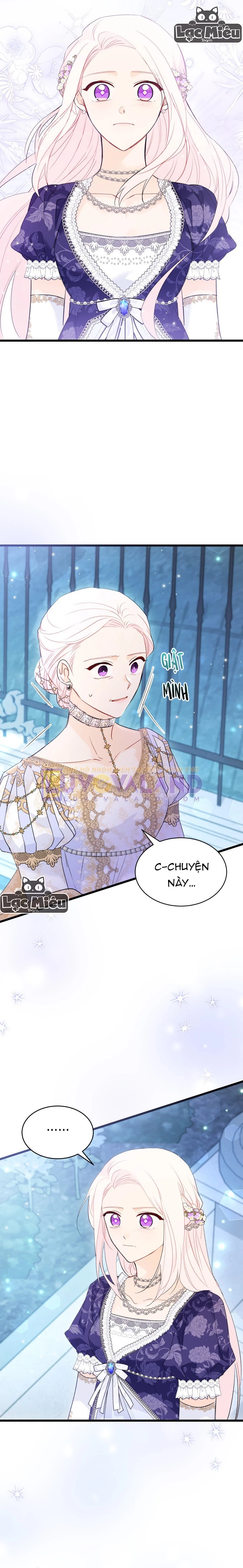 Mối Liên Kết Giữa Báo Đen Và Bé Thỏ Chapter 67 - Trang 2