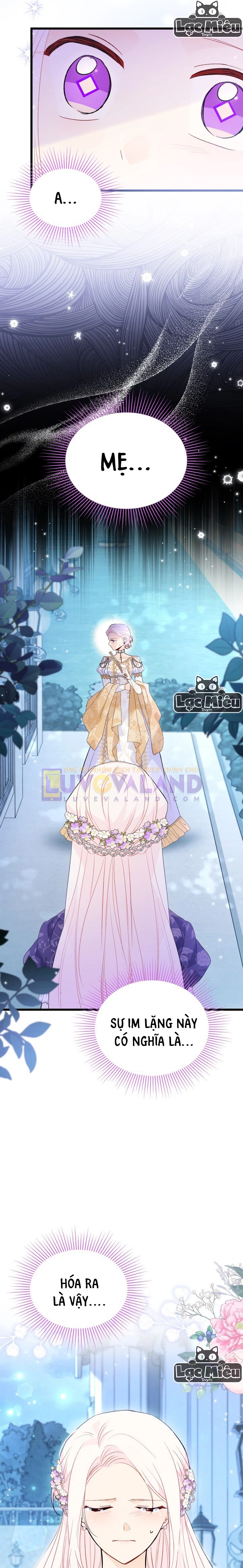 Mối Liên Kết Giữa Báo Đen Và Bé Thỏ Chapter 67 - Trang 2