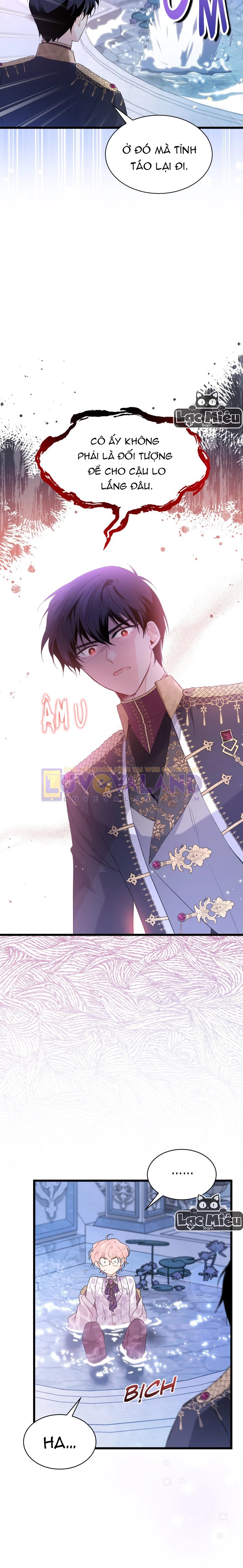 Mối Liên Kết Giữa Báo Đen Và Bé Thỏ Chapter 67 - Trang 2