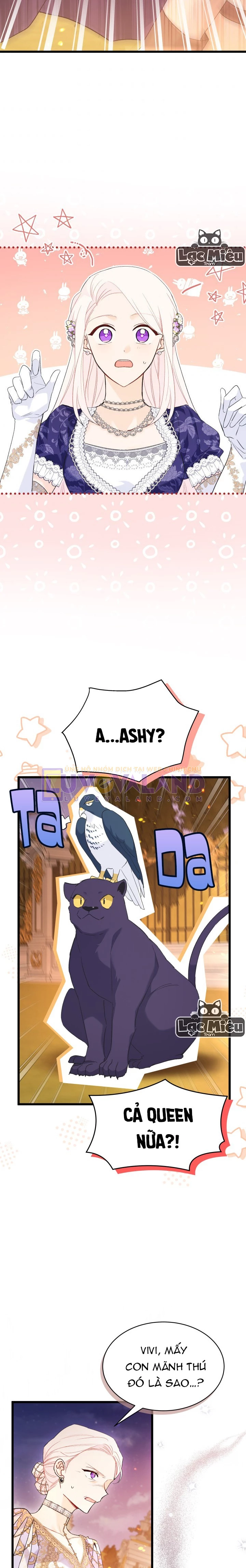 Mối Liên Kết Giữa Báo Đen Và Bé Thỏ Chapter 68 - Trang 2