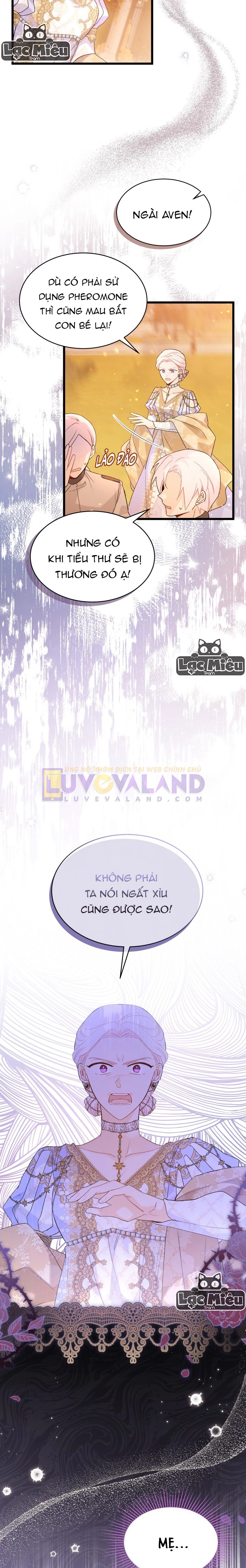 Mối Liên Kết Giữa Báo Đen Và Bé Thỏ Chapter 68 - Trang 2