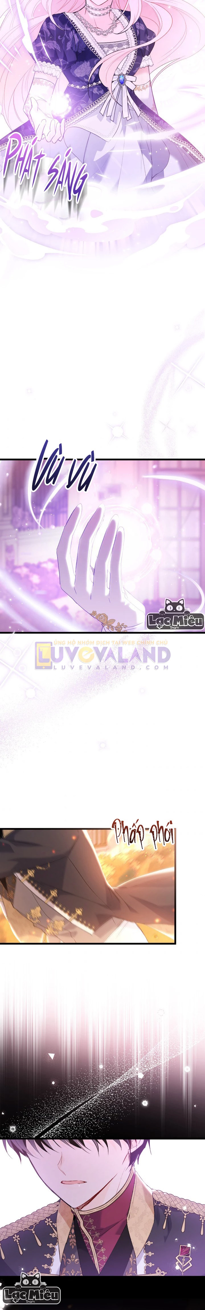 Mối Liên Kết Giữa Báo Đen Và Bé Thỏ Chapter 68 - Trang 2