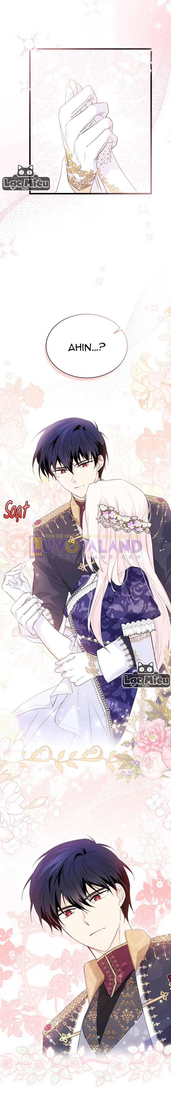 Mối Liên Kết Giữa Báo Đen Và Bé Thỏ Chapter 68 - Trang 2