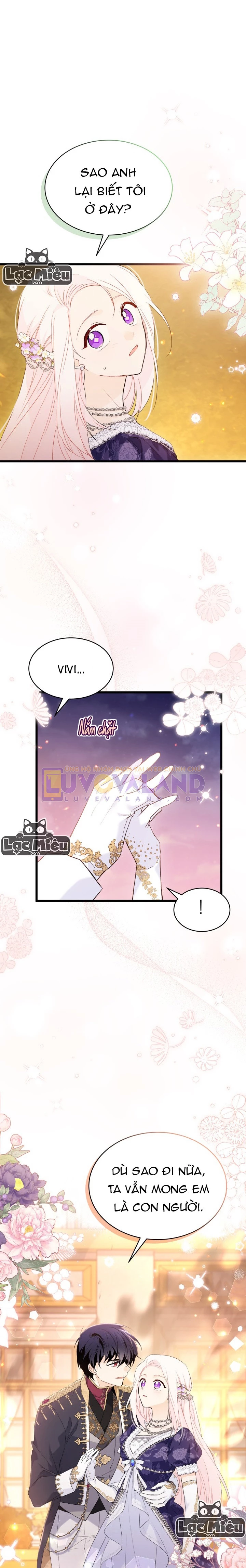 Mối Liên Kết Giữa Báo Đen Và Bé Thỏ Chapter 68 - Trang 2