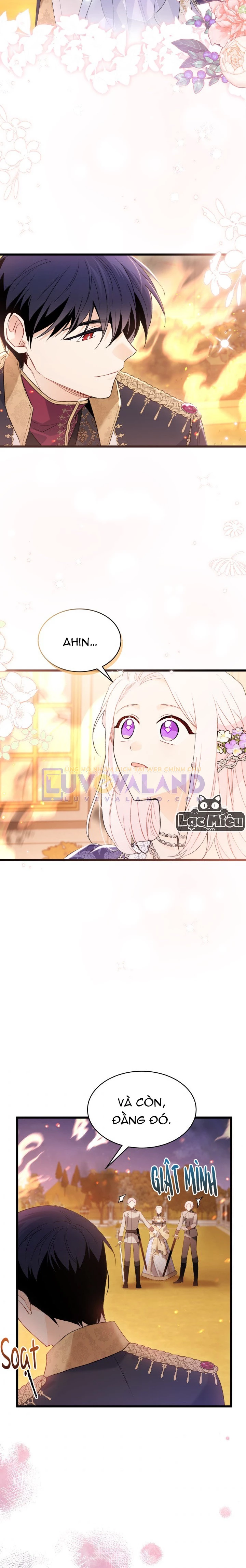 Mối Liên Kết Giữa Báo Đen Và Bé Thỏ Chapter 68 - Trang 2