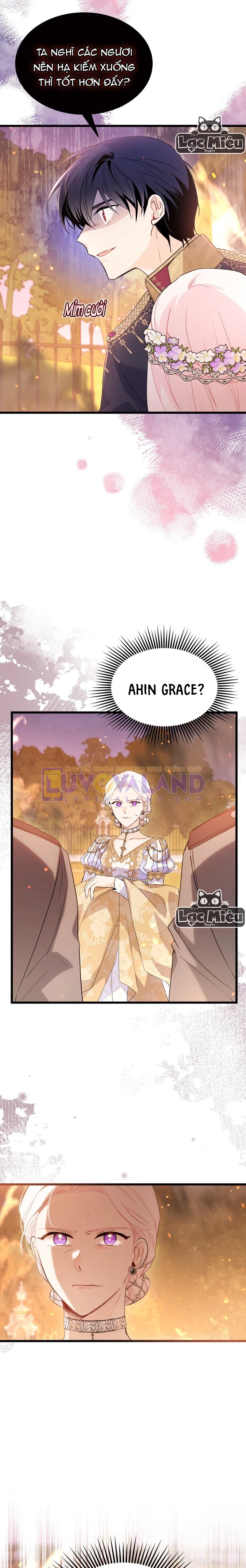 Mối Liên Kết Giữa Báo Đen Và Bé Thỏ Chapter 68 - Trang 2