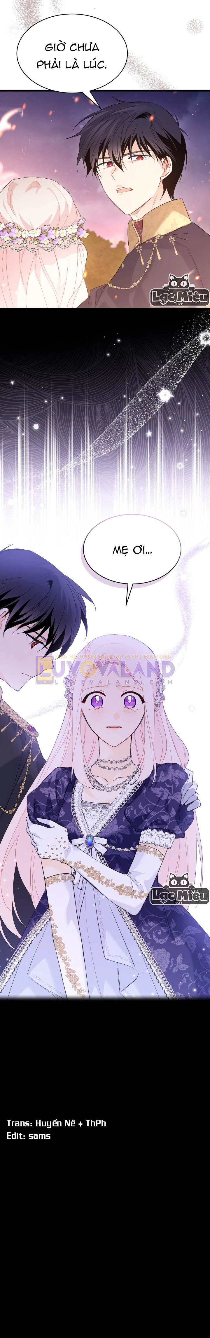 Mối Liên Kết Giữa Báo Đen Và Bé Thỏ Chapter 68 - Trang 2