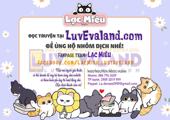 Mối Liên Kết Giữa Báo Đen Và Bé Thỏ Chapter 68 - Trang 2