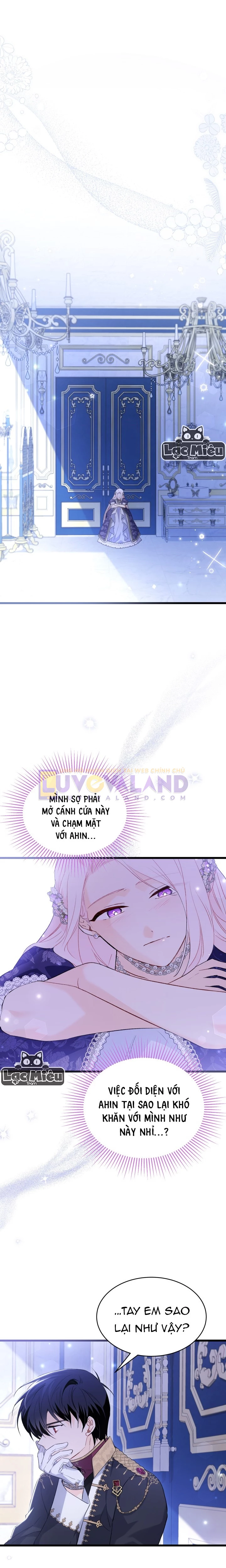 Mối Liên Kết Giữa Báo Đen Và Bé Thỏ Chapter 69 - Trang 2