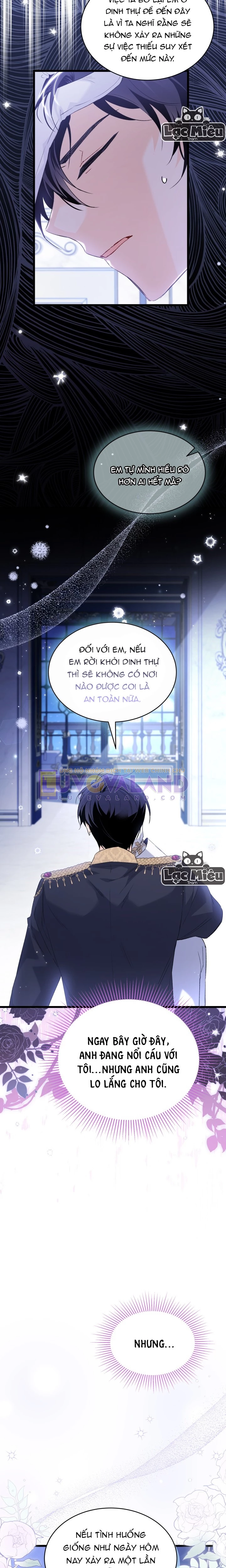 Mối Liên Kết Giữa Báo Đen Và Bé Thỏ Chapter 69 - Trang 2