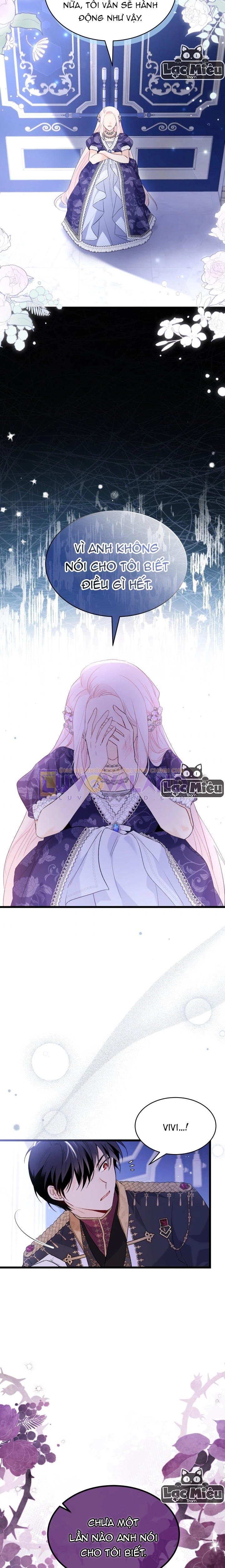 Mối Liên Kết Giữa Báo Đen Và Bé Thỏ Chapter 69 - Trang 2