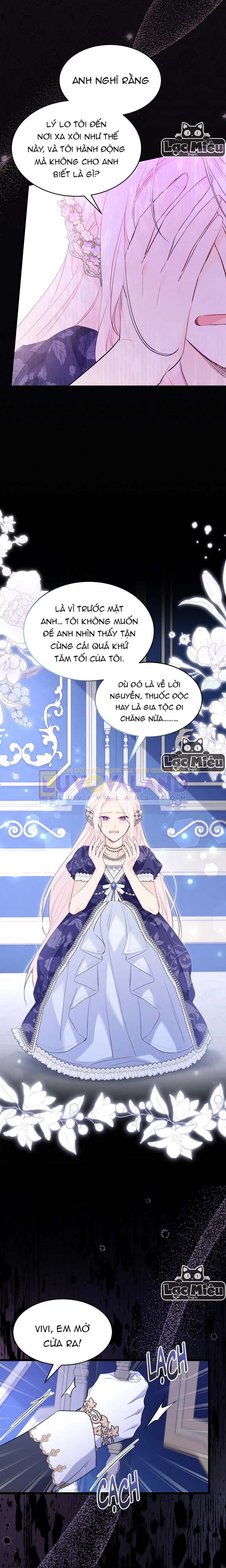 Mối Liên Kết Giữa Báo Đen Và Bé Thỏ Chapter 69 - Trang 2