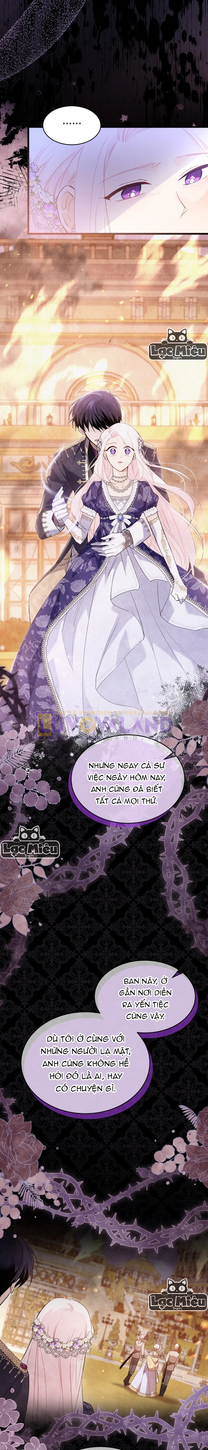 Mối Liên Kết Giữa Báo Đen Và Bé Thỏ Chapter 69 - Trang 2