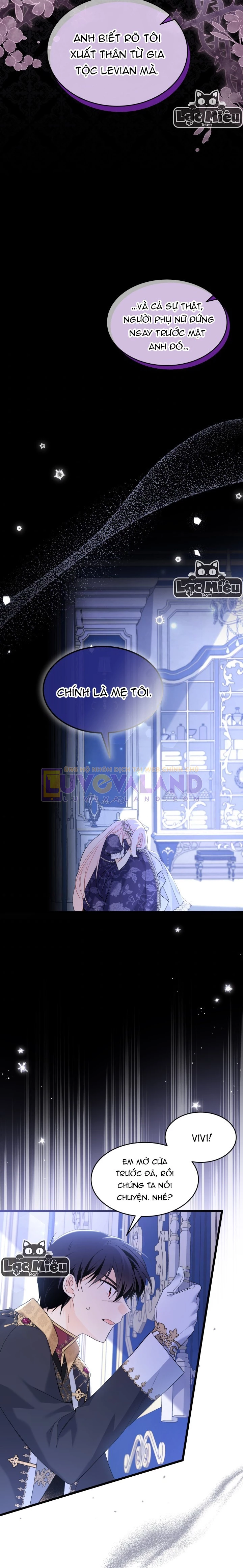 Mối Liên Kết Giữa Báo Đen Và Bé Thỏ Chapter 69 - Trang 2