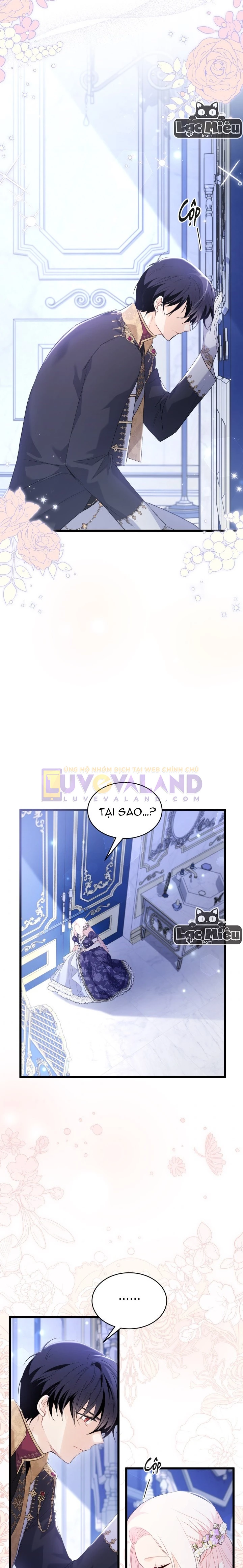 Mối Liên Kết Giữa Báo Đen Và Bé Thỏ Chapter 69 - Trang 2