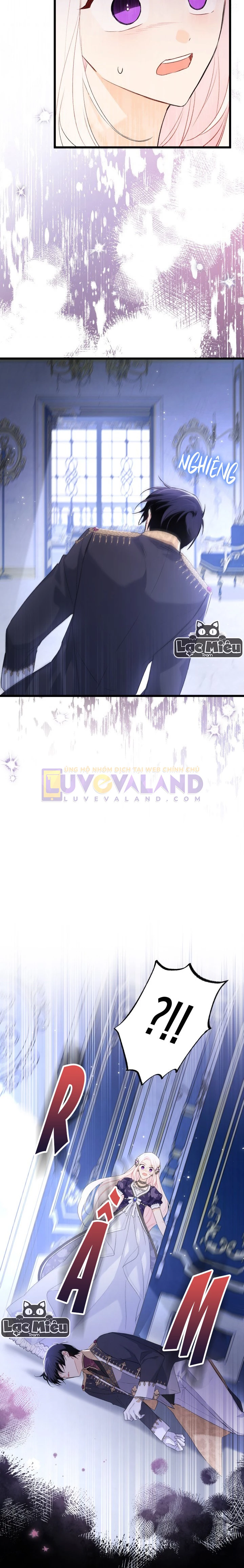 Mối Liên Kết Giữa Báo Đen Và Bé Thỏ Chapter 69 - Trang 2