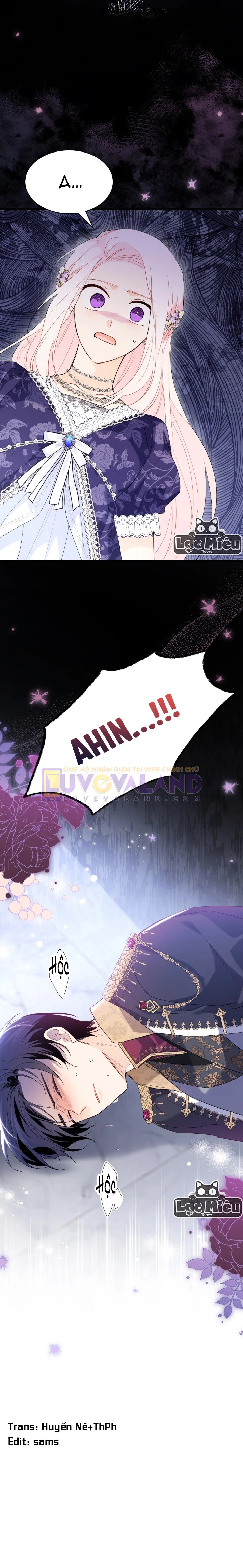 Mối Liên Kết Giữa Báo Đen Và Bé Thỏ Chapter 69 - Trang 2