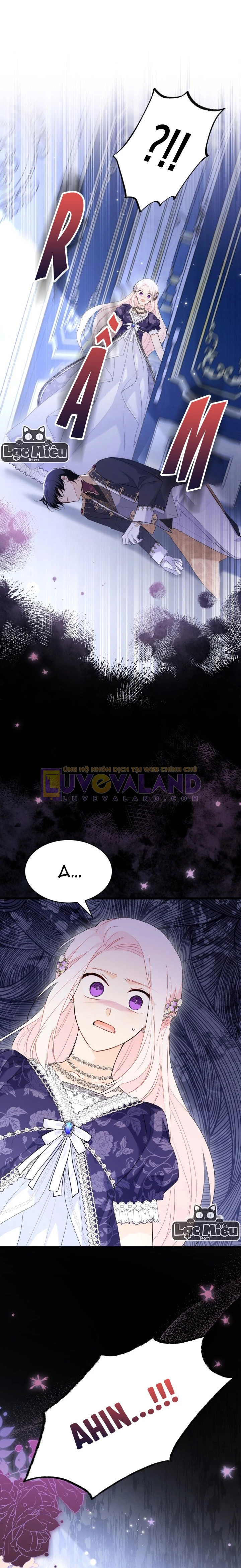 Mối Liên Kết Giữa Báo Đen Và Bé Thỏ Chapter 70 - Trang 2